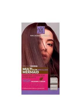 Стойкая крем-краска для волос My "Multi Glow Mermaid" 8/63 шоколад, 100 мл