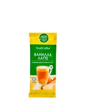 Кофе Nesil Coffee "Ванилла Латте", 20 г
