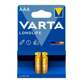 Batareýa Varta 4103 AAA (gapda 2 sany)