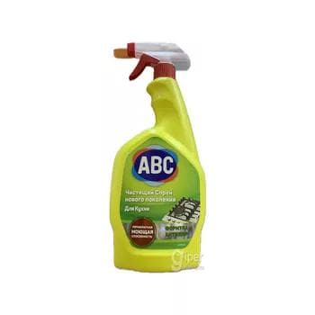 "ABC" ýag çözüji serişde - spreý 750 ml