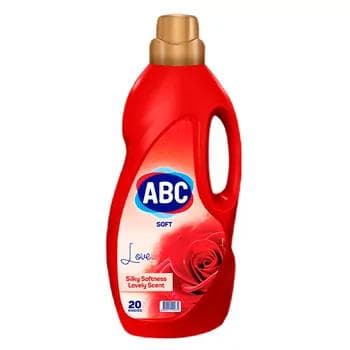 Geýim ýumşadyjy ABC Camelia Love, 2 lt