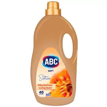 Geýim ýumşadyjy ABC Sultan, 4 lt