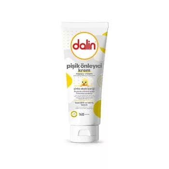 Çaga arlygynyň aşagyndan çalmak üçin krem "Dalin", 100 ml