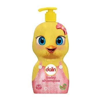 Çagalar üçin şampun "Dalin" boy/girl, 500 ml