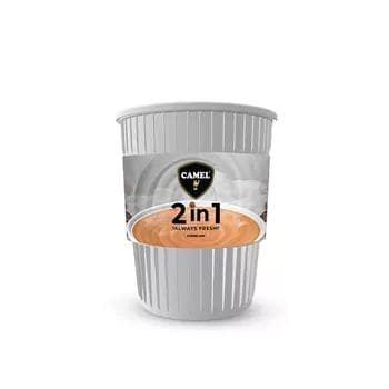 Кофе 2в1 "Camel" стакан, 12 г