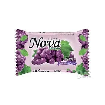 Nova "Grape-Extra moisturizing soap" экстра - увлажняющее мыло  150  гр