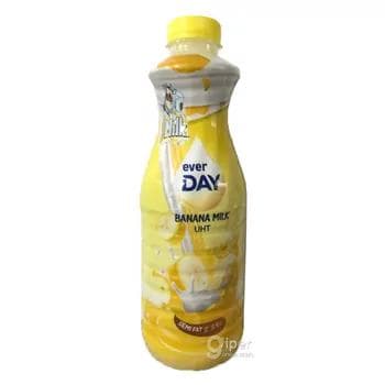 Ever Day "BANANA MILK-UHT" bananly süýtli kokteýl, ýaglygy 2.5%, 1000 ml