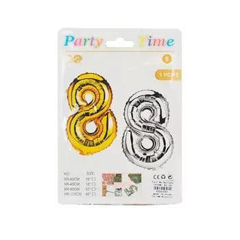 Folgaly howa şar Party Time "8", 1 sany