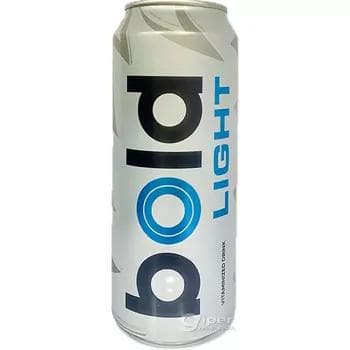 Bold "LIGHT-VITAMINIZED DRINK" витаминизированный безалкогольный газированный напиток 500 мл