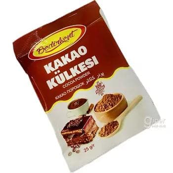 Bedirkent "Cocoa powder" kakao külkesi 25 gr