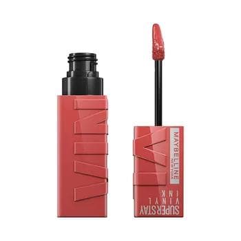 Pomada suwuk Maybelline New York Super Stay Vinyl Ink №15, 1 sany