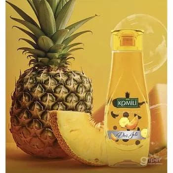 Komili “Exotic Fruits – Shower Gel” гель для душа 500 мл