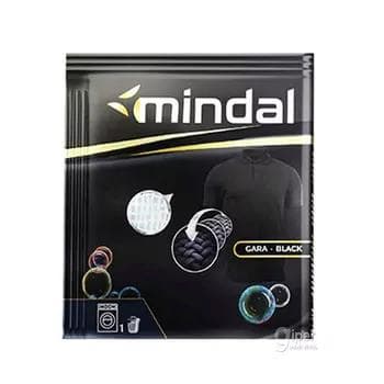 Mindal "Black" моющий гель для темного белья для одноразового пользования 50 мл