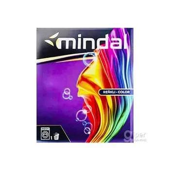Mindal "Color" моющий гель для цветного белья для одноразового пользования 50 мл