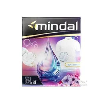 Mindal "White" моющий гель для белого белья для одноразового пользования 50 мл