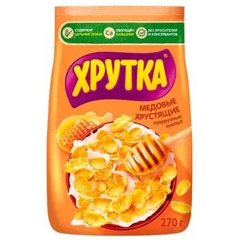 Taýýar ertirlik Хрутка "Mekgejöwenli patrak" bally, 270 gr