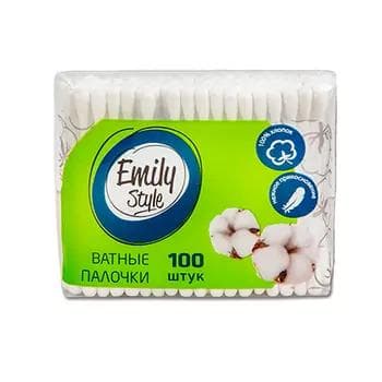 Pamykly taýajyklar "Emily Style", 100 sany