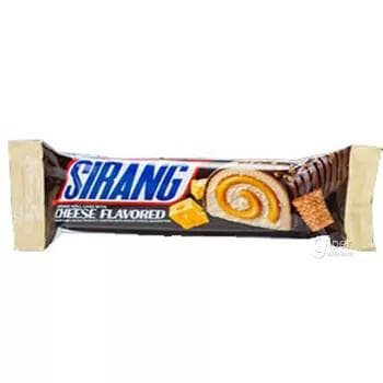 Sirang ”Sponge Roll Cake with Chesse Flavored” peýnir tagamly rulet keks 55 gr