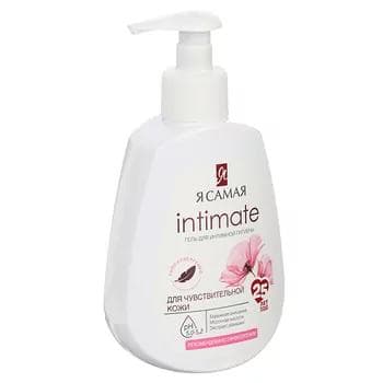 Krem-gel "Я Самая" intim gigiýenasy üçin, 265 ml