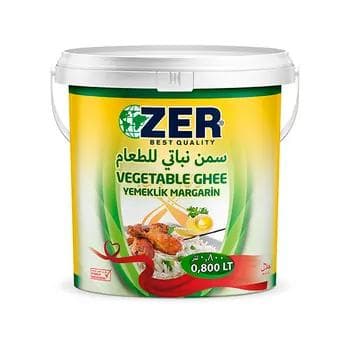 Ösümlik ýagy "Zer", 800 gr