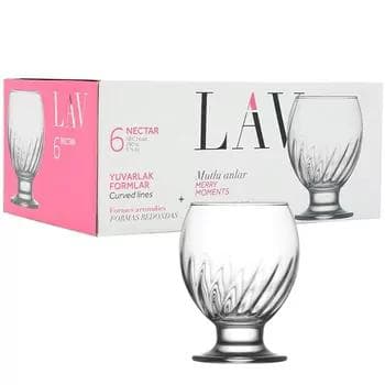 Desertnisa toplumy Lav "Nectar", 6 sany