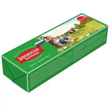 Ösümlik-ýag spredi "Деревенские мотивы" 82.5%, 1000 gr