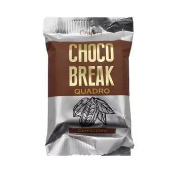 Mini batonçik Crafers "Choco Break" kapuçino, 1 sany