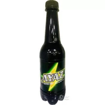 Aýaz Baba "Fresh Barberry" безалкогольный газированный напиток со вкусом барбариса 500 ml