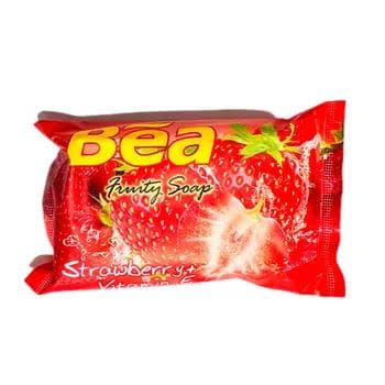 Туалетное мыло Bea "Клубника", 75 г
