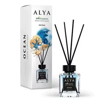 Öý üçin howa yslandyryjy diffuzor Alya "Okean", 100 ml