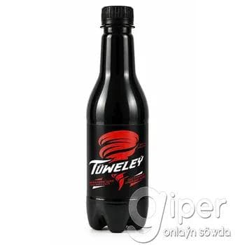 Tolkun " Tüweleý" zirk tagamly alkogolsyz gazlandyrylan içgi  400 ml