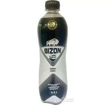 Tolkun "Bizon" alkogolsyz gazlandyrylan içgi 500 ml
