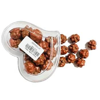 Şokolad örtükli nogul arahis "Bagdan" kofe tagamly, 180 gr