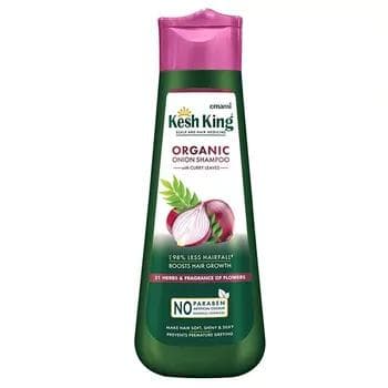 Шампунь для волос "Kesh King" с лук, 200 ml