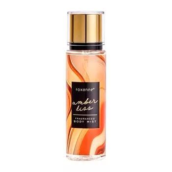 Мист для тела Roxanne «Amber Kiss», 165 мл