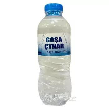 Goşa Çynar - arassalanan agyz suwy 300 ml