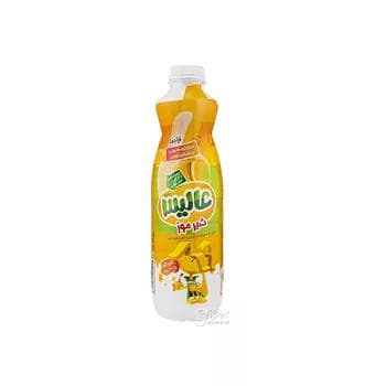 Süýt banan tagamly Alis "Banana Flavored Milk" ýaglygy % 2.5, 1 lt