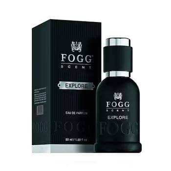 Erkekler üçin parfýum Fogg Scent "Explore", 50 ml