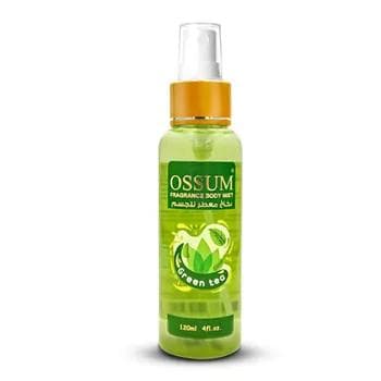 Мист для тела Ossum «Green Tea», 120 мл