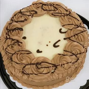Tort "Gül Kenar" 900 gr (±20 gr)