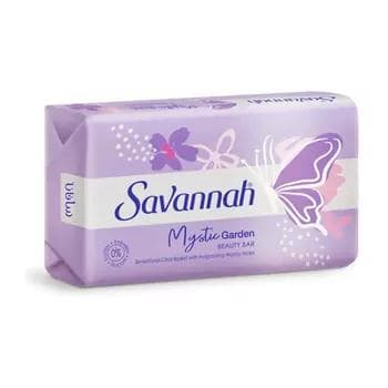 Туалетное мыло Savannah "Мистический сад", 150 г