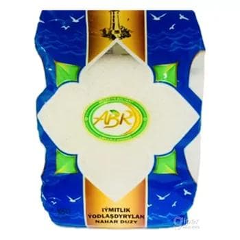 "ABR" nahar duzy iri üwelen 850 gr