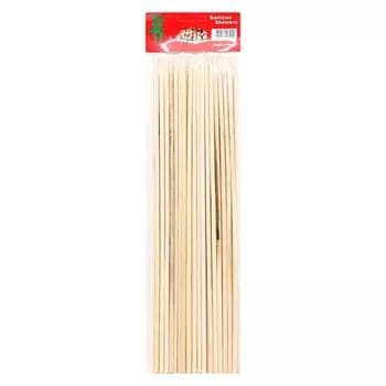 Kebab we çişlik üçin çöpler 57 sm, 50 sany