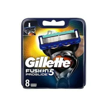 Çalşyrgyç kassetalar Gillette Fusion5Proglude, 8 sany