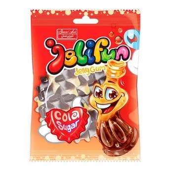 Жевательный мармелад Shirin Asal "Кола", 60 г