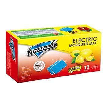 Mör-möjeklerden goranmak üçin serişde "Shanke" limon ysly, 1 paçka
