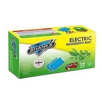 Mör-möjeklerden goranmak üçin serişde "Shanke" gök çaý ysly, 1 paçka