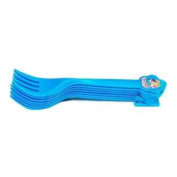 Plastik wilka, 10 sany