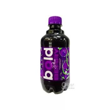 Витаминизированный газированный напиток Bold "Blueberry" 330 мл
