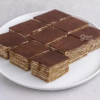 Tort Keman "Spartak" 400 gr (bölek/±20 gr)